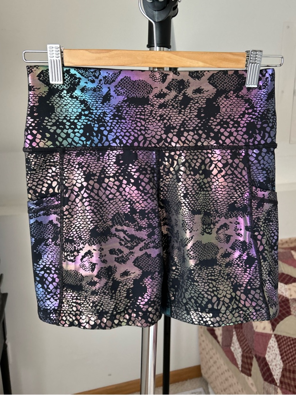 Constantly Varied Gear CVG Spandex Bike Shorts Small